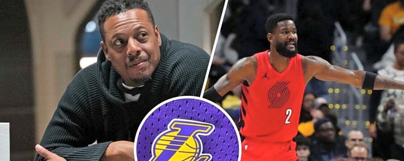 Paul Pierce has strong verdict on LA Lakers potentially making move for Deandre Ayton