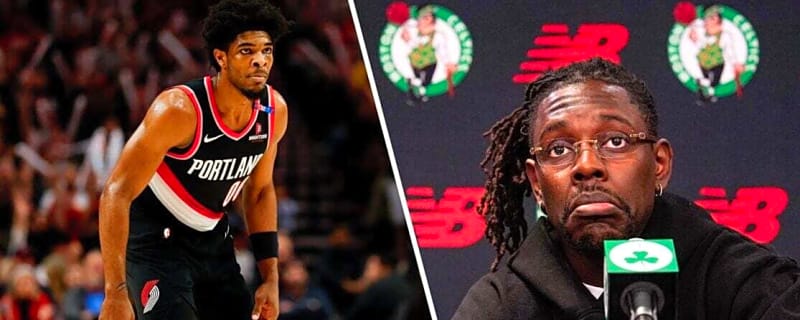 The implications of Scoot Henderson’s hamstring injury on the Portland Trail Blazers’ 2025-26 rotation