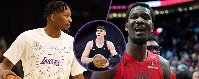 Why LA Lakers replacing Dorian Finney-Smith with Deandre Ayton and Jake LaRavia is a masterstroke