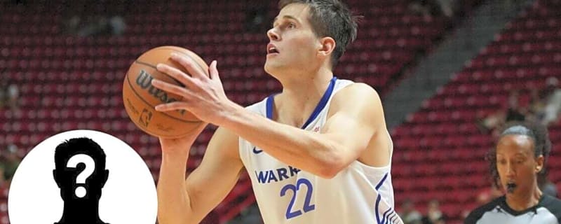 Alex Toohey names his inspiration on the Golden State Warriors roster, ‘it’s a great story’