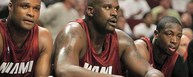 How the Miami Heat’s blockbuster trade gamble in 2004 led to a title two years later