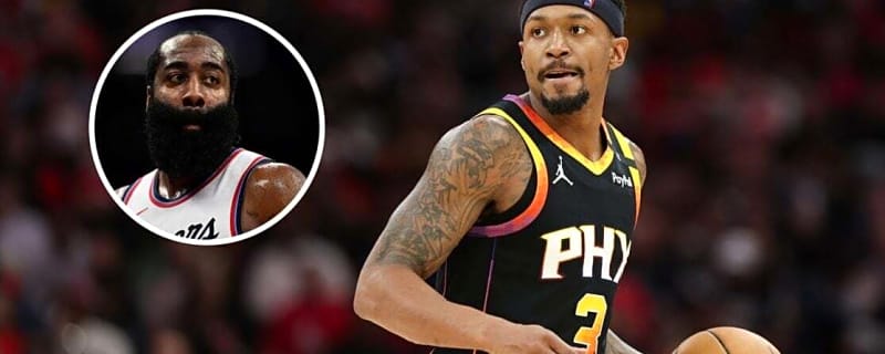 NBA insider reveals the conversation between Bradley Beal and James Harden before the Clippers deal, it has big effect