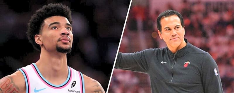 Kel’el Ware explains how he responded to Erik Spoelstra’s concerns about ‘professionalism’ and ‘consistency’