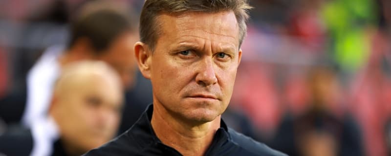 Canada Coach Jesse Marsch Shares Alphonso Davies Injury Update Before 2026 World Cup