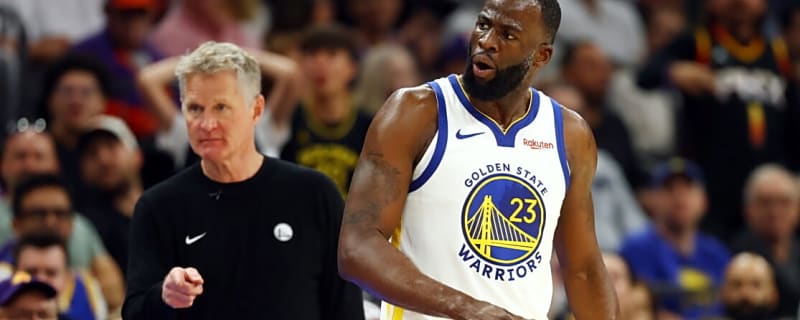 'I Have Zero Regrets': Draymond Green Doubles Down on Controversial Steve Kerr Take Despite Backlash