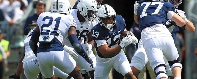 7-Round Detroit Lions Mock Draft: Life after David Montgomery