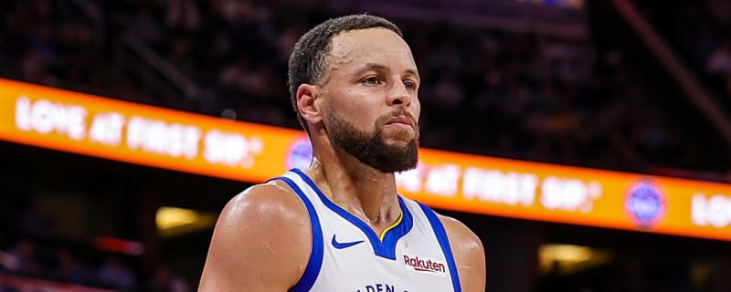 Stephen Curry's latest injury concern is tough news for Warriors