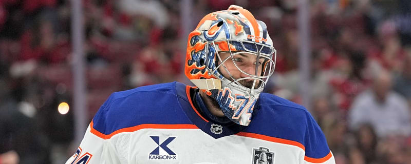Despite benching, we might not have seen the last of Oilers goalkeeper