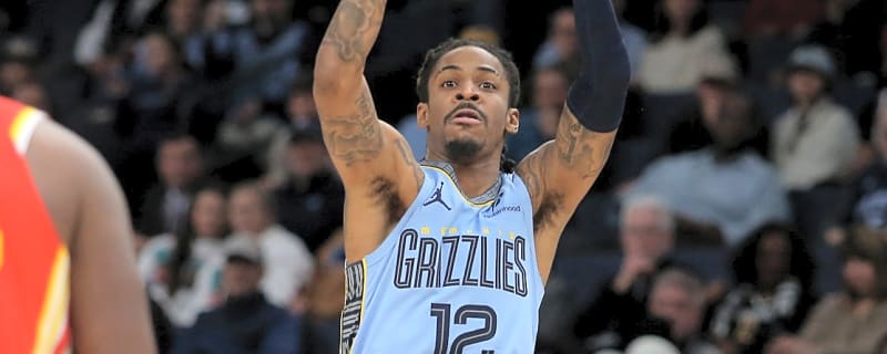 Grizzlies talking Ja Morant trade, just not with Pelicans