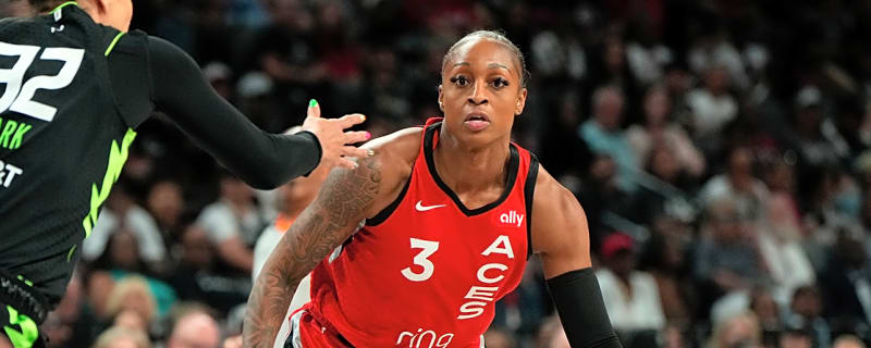 The Aces topped by the Storm, 90-83