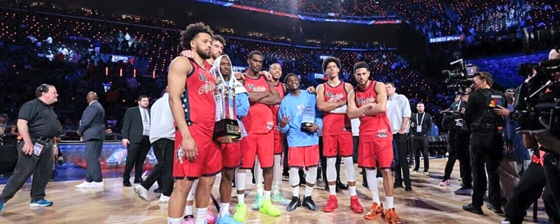 Revitalizing the NBA All-Star Game 2026 with an exciting USA vs. World showdown