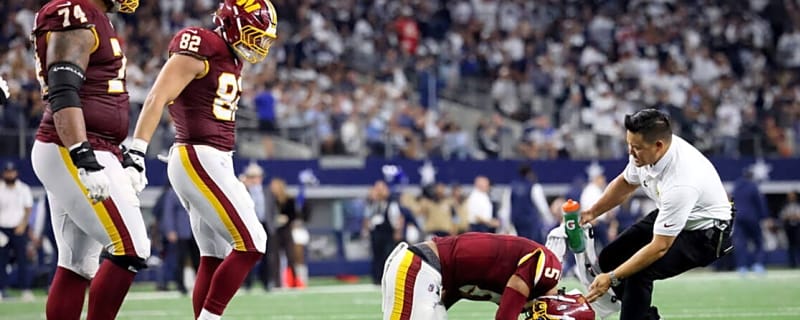 'Failed Him': NFL Legend Sends Blunt Message to Commanders Over Jayden Daniels’ Injury