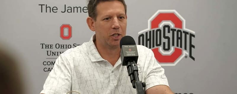 Ohio State football GM Mark Pantoni’s major admission shows just how hard it is to get players to become Buckeyes in today’s age