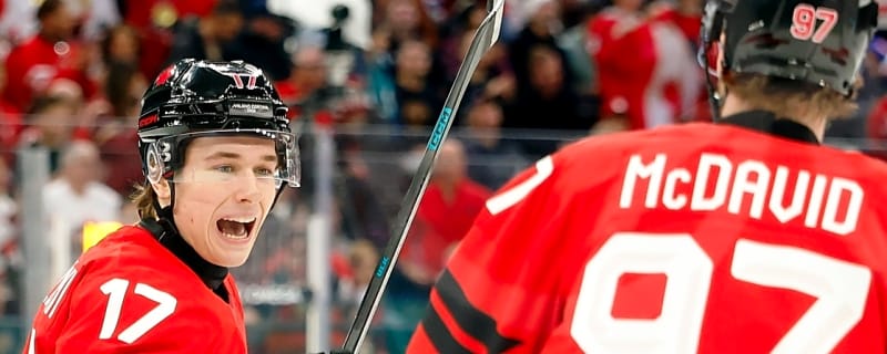 Oilers Game Notes: Connor McDavid faces Olympic linemate Macklin Celebrini