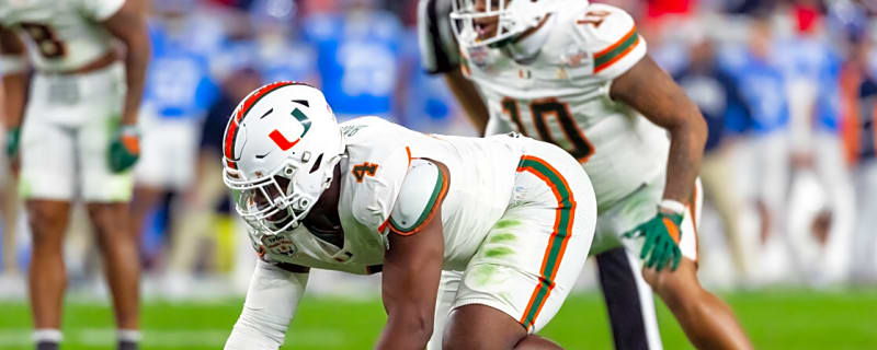 Bengals take the real first swing at finding their next Geno Atkins in latest 2026 NFL Mock Draft