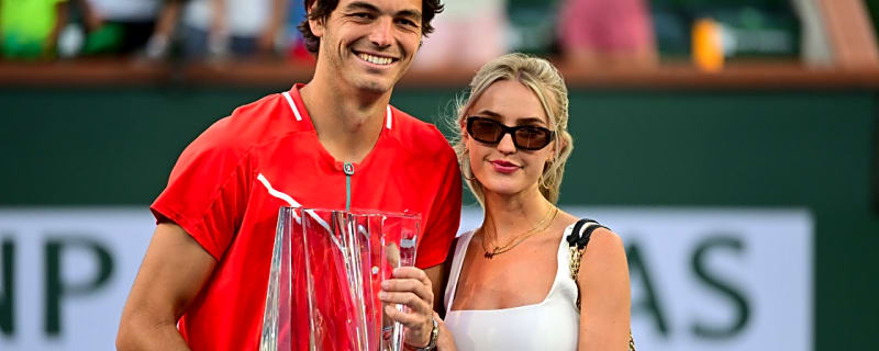 Taylor Fritz and Morgan Riddle Open Up About Life on Tour