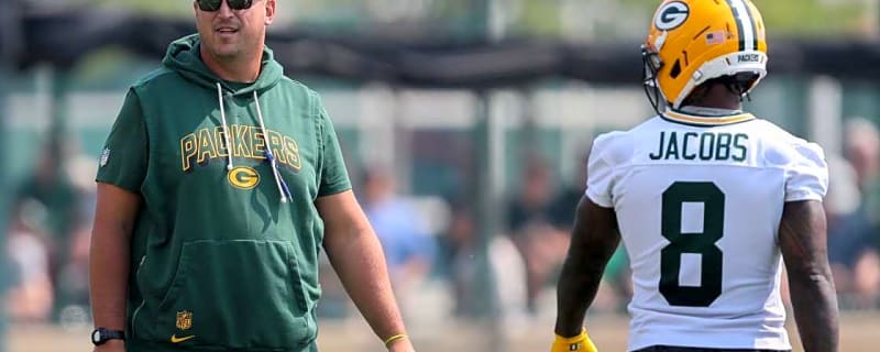 Latest coaching update will only deepen the gap between Matt LaFleur's vision for the Packers and what critics keep demanding