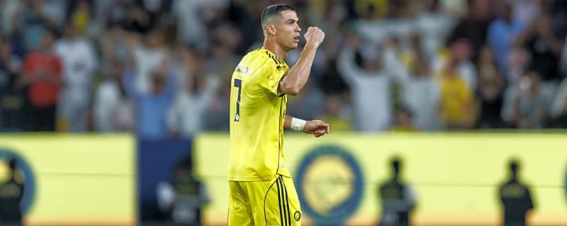Cristiano Ronaldo Recieves Good News Away From Al Nassr