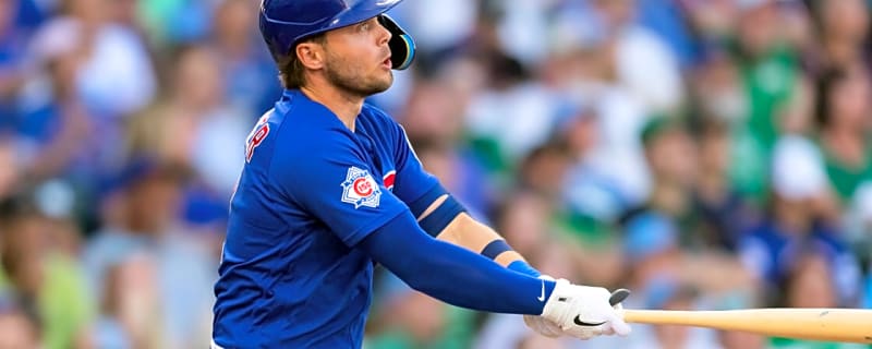 Cubs' Nico Hoerner Speaks Out After Signing Contract Extension
