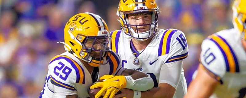 LSU Star’s Injury Status Changes Ahead of Ole Miss Game