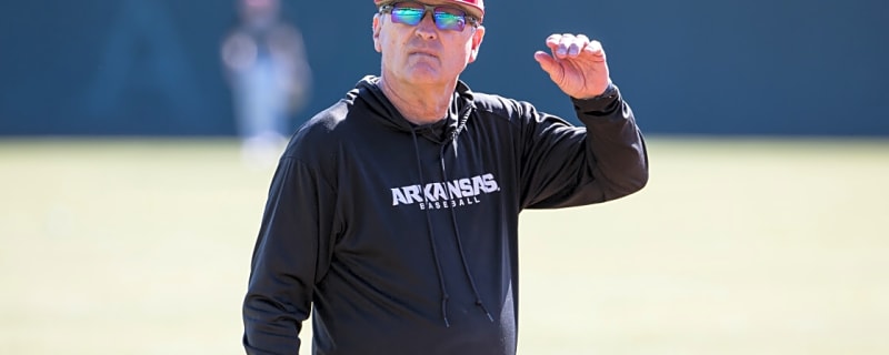 Arkansas Razorbacks may have already shown it's possible they could be a team in Omaha by the end of the season