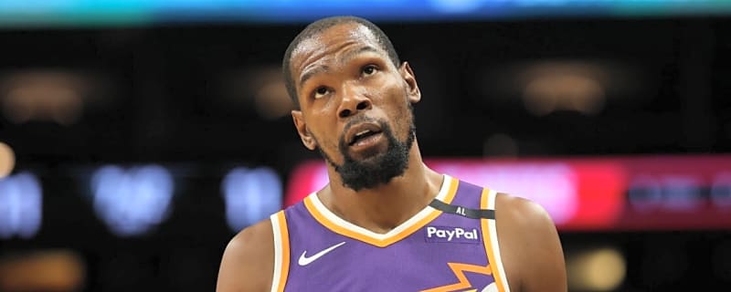 Raptors Could Trade For Kevin Durant In Kawhi Leonard–Style Move