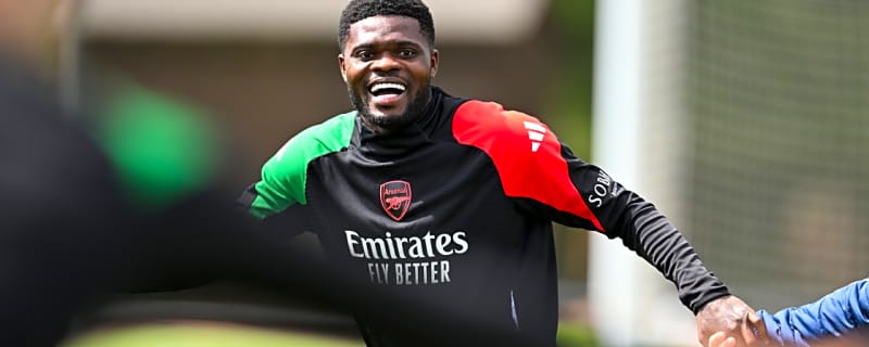 Arsenal Faces Tough Decision This Month As Thomas Partey Shines