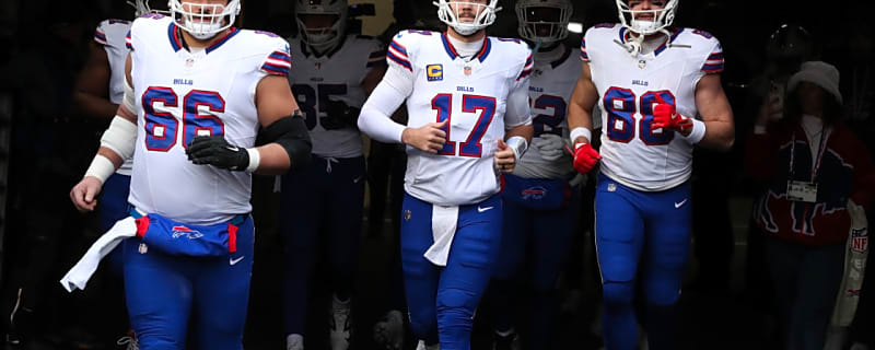 Bills set their eyes on the future with stunning roster decision immediately impacting Josh Allen ahead of free agency