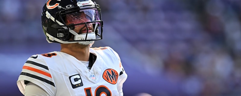 Matt LaFleur says what all Bears fans would love to hear about Caleb Williams and his development from the last time he faced him