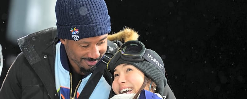 Chloe Kim Opens Up About the Surprising Connection That Led to Myles Garrett Romance