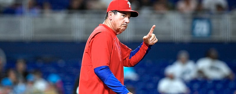 Phillies to Sign Career 2.91 ERA Veteran Reliever to $5.5 Million Deal