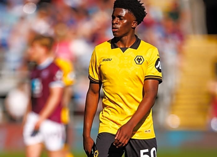 2025-26 Wolverhampton Wanderers