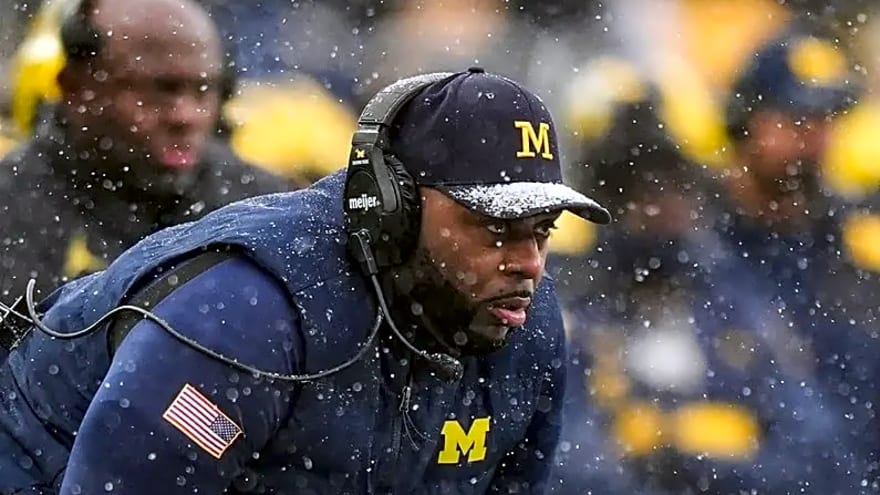 CFB Analyst Discusses Michigan Wolverines Have Intriguing Candidates for 2026 Coaching Opening
