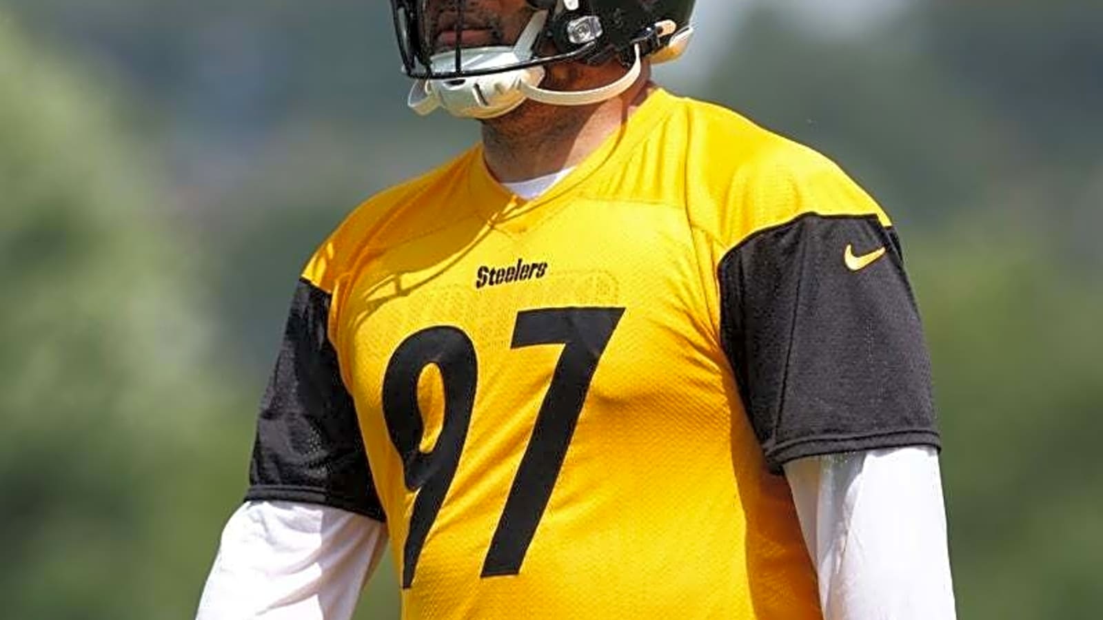 Steelers revise star DL Cam Heyward&#39;s contract