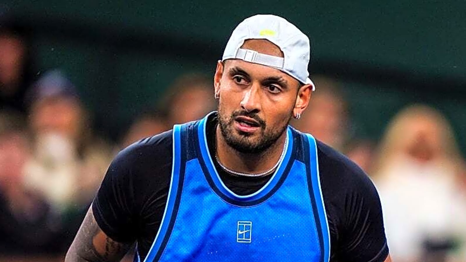 Nick Kyrgios withdraw from third straight U.S. Open, will miss yet another major