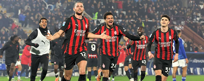 AC Milan vs Lecce Lineups, Preview
