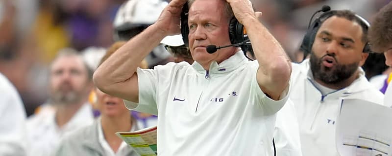 Bryce Underwood To Hit Transfer Portal If Brian Kelly Lands New Big Ten Job: Prediction