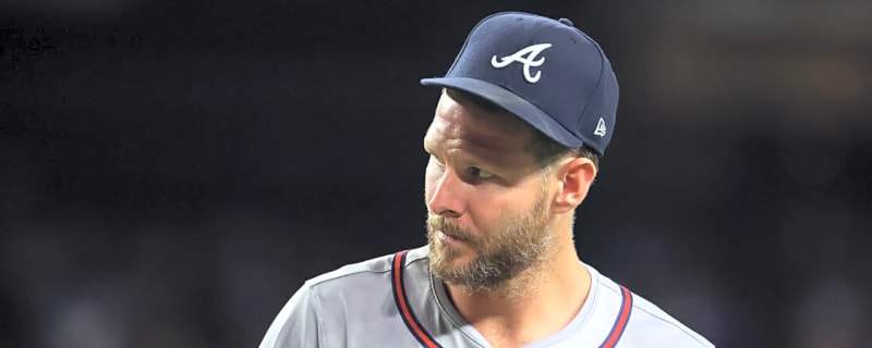 Braves' Chris Sale Shares Retirement Plan at Spring Training