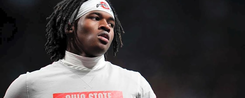 Jeremiah Smith Breaks Silence on Big News Involving His Brother