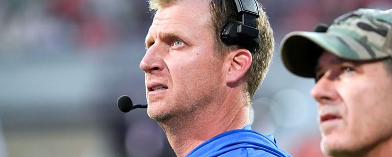 SMU Suffers Decommitment as Rhett Lashlee is Considered for Top Coaching Vacancies