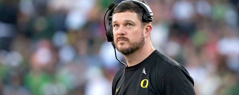 Oregon, Dan Lanning Hit With Unexpected Decision by No. 1 Transfer Portal RB
