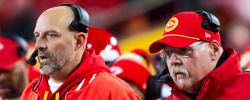 NFL Team Targets Chiefs Coach for Head Coaching Vacancy