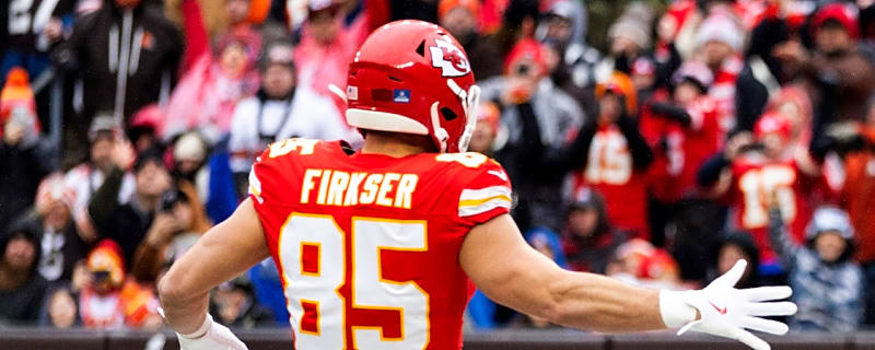 Chiefs Make Six Roster Moves Including Releasing TE Anthony Firkser