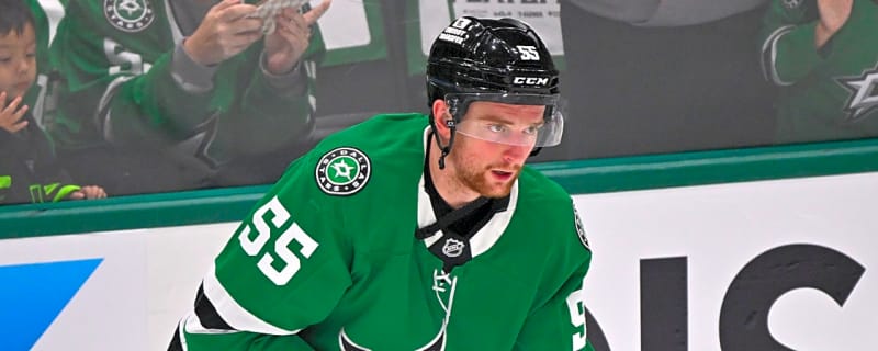 Thomas Harley's contract talks put the Dallas Stars' future on the line