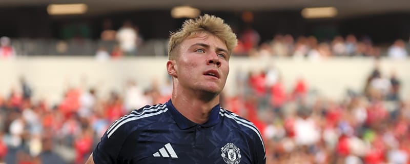 Rasmus Hojlund's United nightmare comes to an end