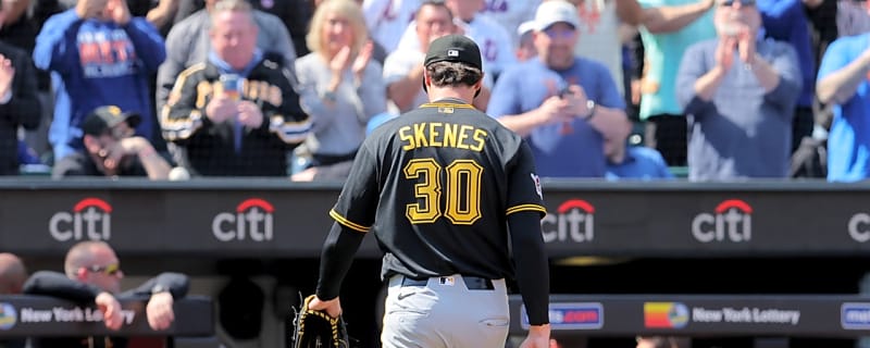Winners, losers from Opening Day: Paul Skenes has nightmare start, Jacob Misiorowski dominates
