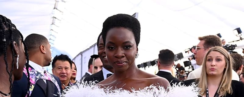 Danai Gurira joins Michael B. Jordan&#39;s "Thomas Crown Affair" remake