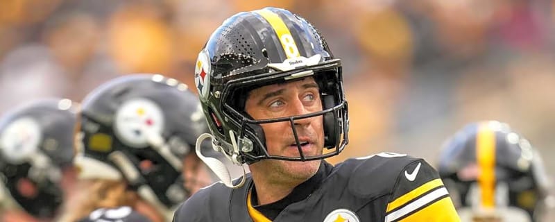 Report shares 'feeling' about Rodgers' Steelers decision