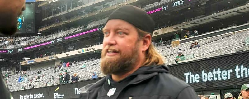 A message from Jets Legend and Ring of Honor Member Nick Mangold
