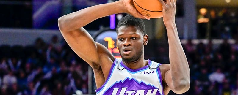 Jazz Bringing Back Mo Bamba On Two-Year Deal